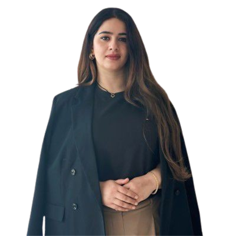 Ishrat, Co-Founder of nexoHRa